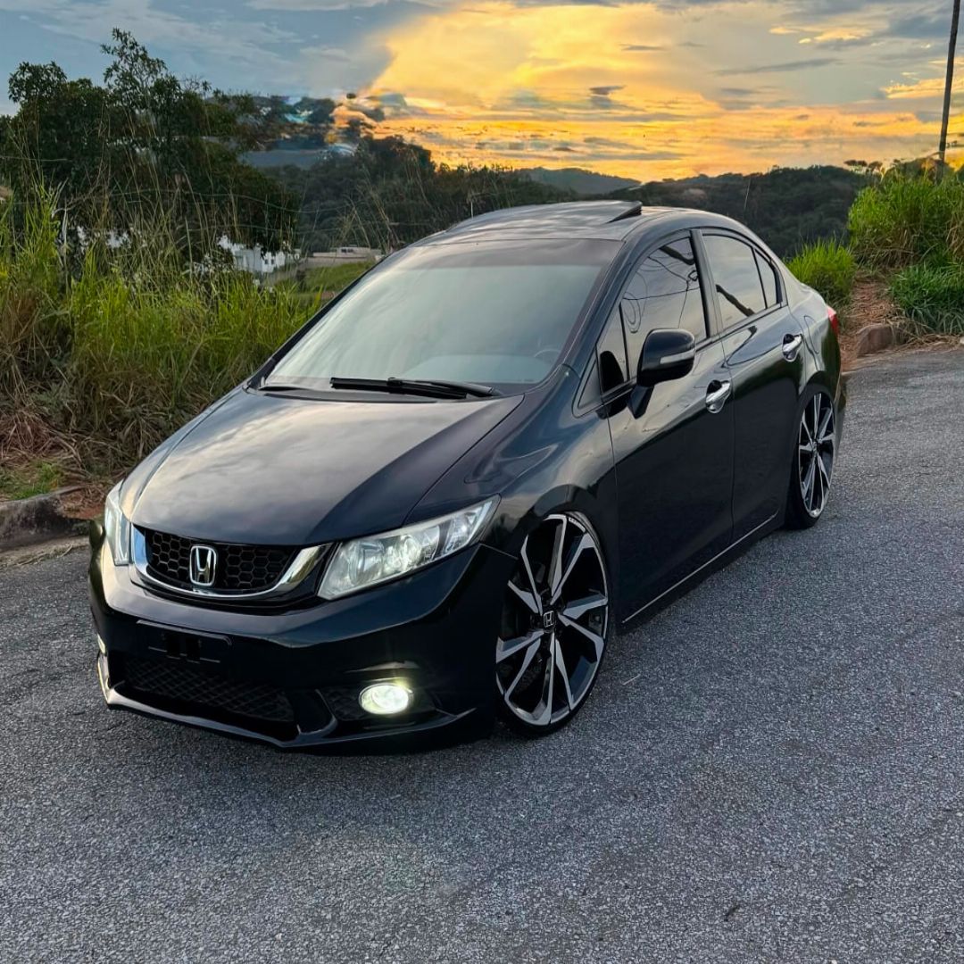 Honda civic aro 20