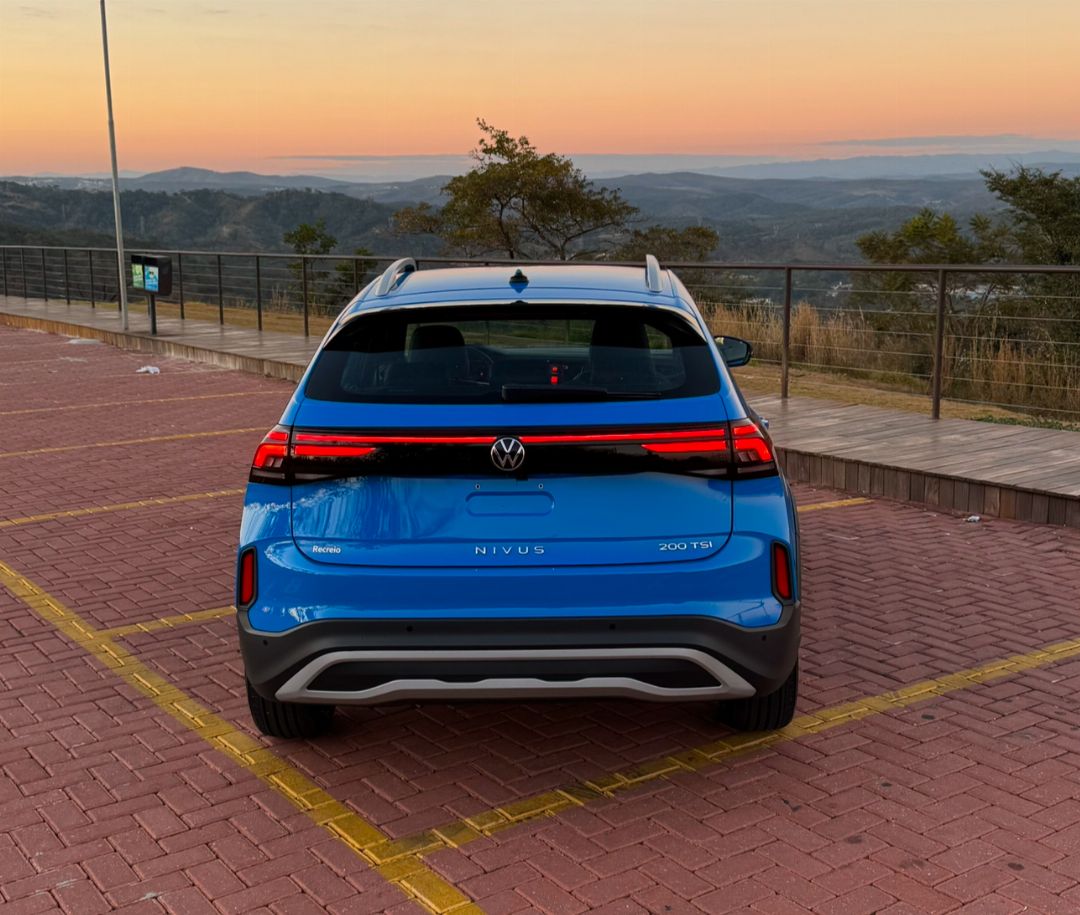 NIVUS 2025 0KM