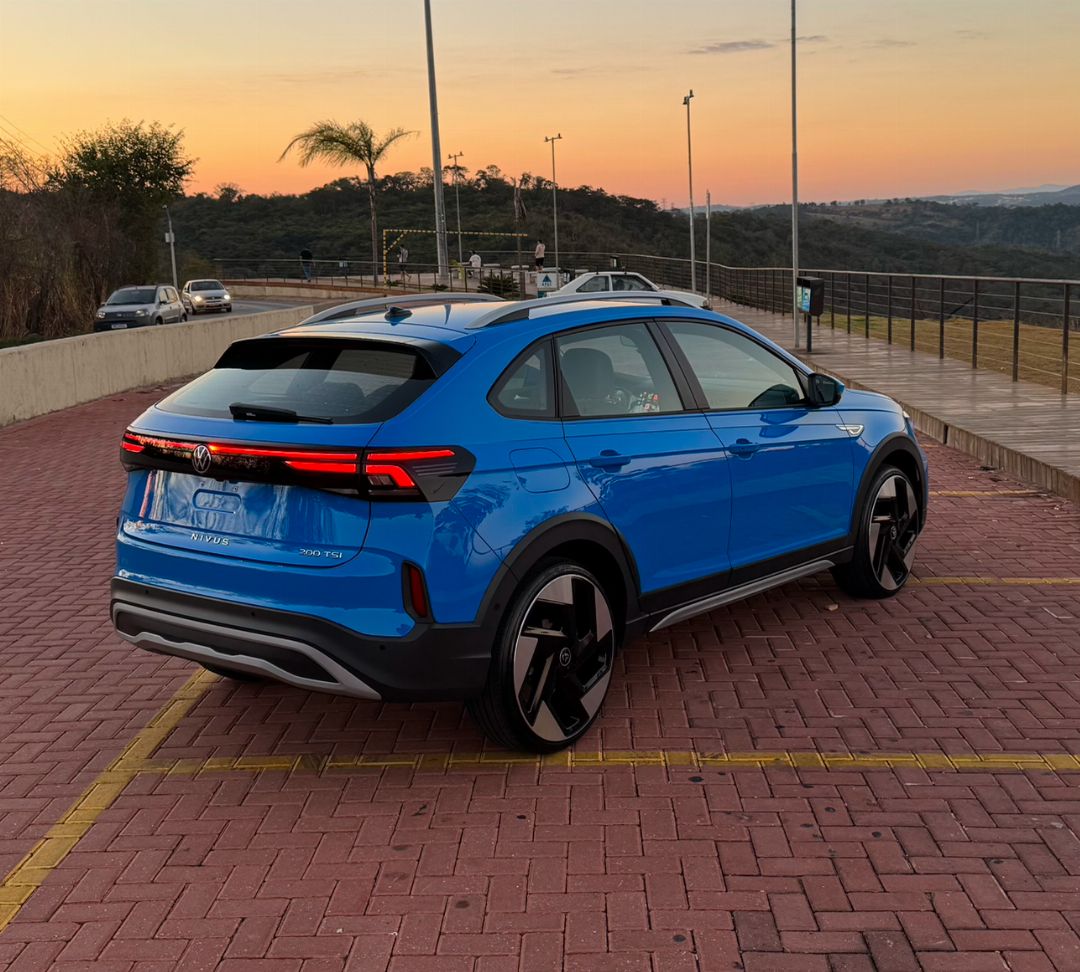 NIVUS 2025 0KM